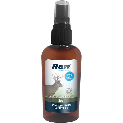 RAW Frozen Scents Synthetic Calming Scent 2 oz.