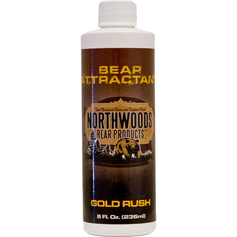 Northwoods Bear Products Gold Rush 8 oz.