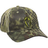 Outdoor Cap Kryptek Logo Cap Mandrake - Outdoor Cap - View 1