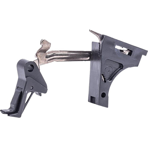 CMC Triggers Glock Flat Trigger Kit 9mm Gen 1-3 except G43