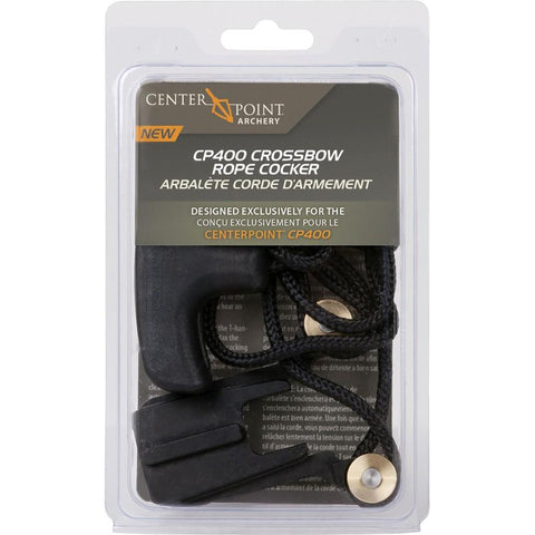 CenterPoint CP400 Rope Cocker