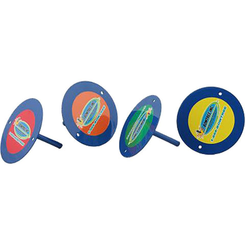 BowTree Unmarked Yard Spots 4 pk.