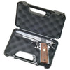 MTM Compact Handgun Case up to 3 in. barrel Black - MTM - View 1