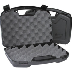 MTM Single Pistol Handgun Case up to 6 in. barrel Black