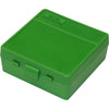 MTM Handgun Ammo Box .38 Special-.357 Mag Green 100 rd. - MTM - View 1