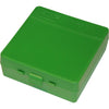 MTM Handgun Ammo Box .44 Mag Green 100 rd. - MTM - View 1