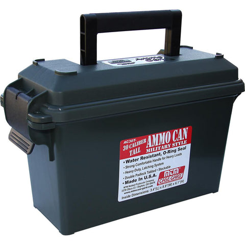 MTM Ammo Can 30 Caliber Forest Green