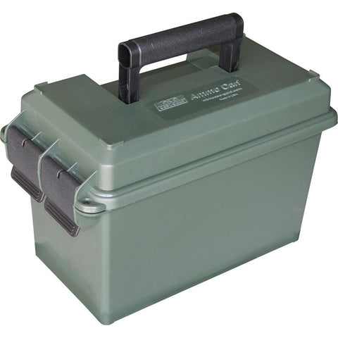 MTM Ammo Can  50 Caliber Forest Green