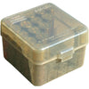 MTM Magnum Shotshell Box 3 1/2 in. Shells 12 ga./10ga. Clear Smoke 25 rd. - MTM - View 1