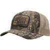 Catchin Deers Vintage Patch Hat Old School Camo - Catchin' Deers - View 1