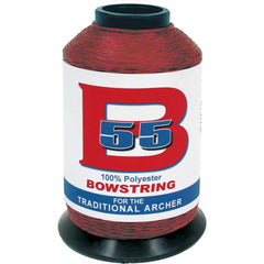 BCY B55 Bowstring Material Root Beer 1/4 lb.