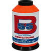 BCY B55 Bowstring Material Fluorescent Orange 1/4 lb.