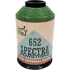 BCY 652 Spectra Bowstring Material Green 1/4 lb.