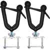 All Rite Pack Rack Flat Gun & Bow Holder - All Rite - View 1