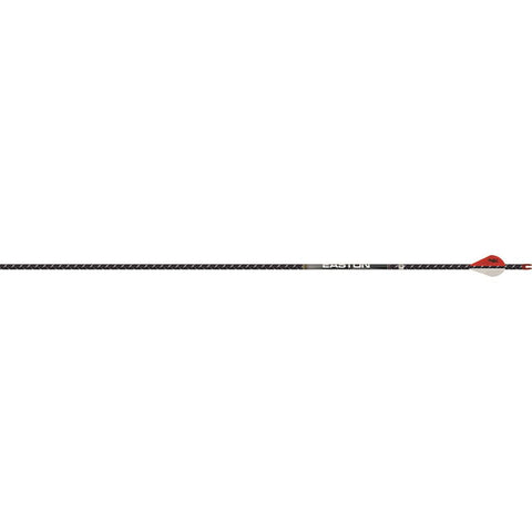 Easton 4mm Full Metal Jacket Arrows 300 Blazer Vanes 6 pk.