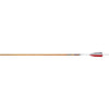 Easton Carbon Legacy Arrows 400 4 in. Feathers 6 pk.