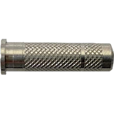 Easton .244 Brass Insert fits Carbon Legacy and Storm 50-75 gr. 12 pk.