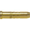 Easton .297 Brass Crossbow Bolt Inserts 100 gr. 12 pk. - Easton - View 1