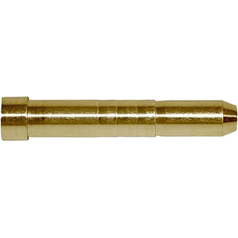 Easton 9mm Crossbow Bolt Brass Insert 100 gr. 12 pk.