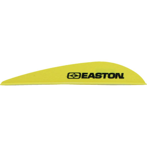 Easton Diamond HD Vanes Yellow 3 in. 100 pk.