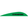 Easton Diamond HD Vanes Green 3 in. 100 pk.