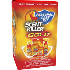 Wildlife Research Scent Killer Personal Care Kit