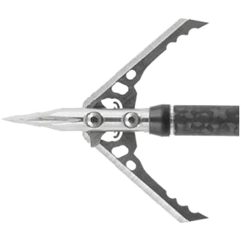 Rage Hypodermic Trypan NC Broadheads 100 gr. 3 pk.