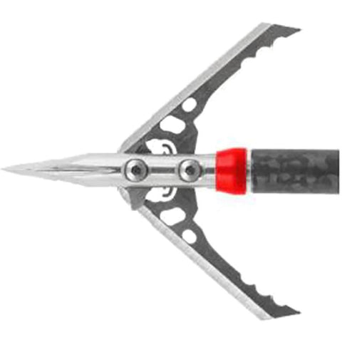 Rage Hypodermic Trypan NC Crossbow Broadheads 100 gr. 3 pk.