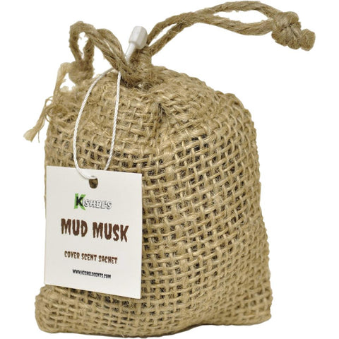 Kishels Mud Musk Cover Scent