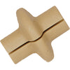 Pine Ridge Kisser Button Slotted Tan 1 pk. - Pine Ridge - View 1