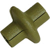 Pine Ridge Kisser Button Slotted Olive Green 1 pk. - Pine Ridge - View 1