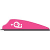 Q2i Zeon Fusion X-II Vanes Pink 2.1 in. 50 pk. - Q2i - View 1
