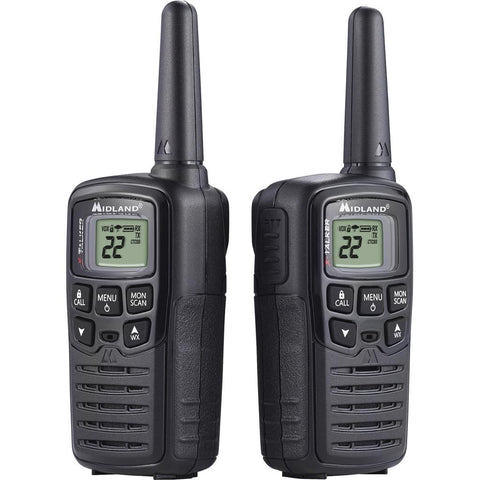 Midland X-Talker T10 Two-Way Radio 2 pk.