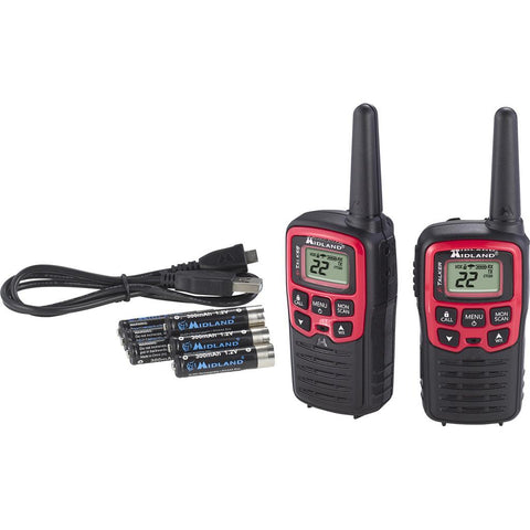 Midland X-Talker T31VP Two-Way Radio 2 pk.