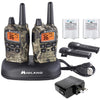 Midland Radio T75VP3 Two-Way Radio Mossy Oak 2 pk. - Midland - View 1
