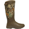 Lacrosse Alpha Agility Boots Realtree Edge 9 - Lacrosse - View 1