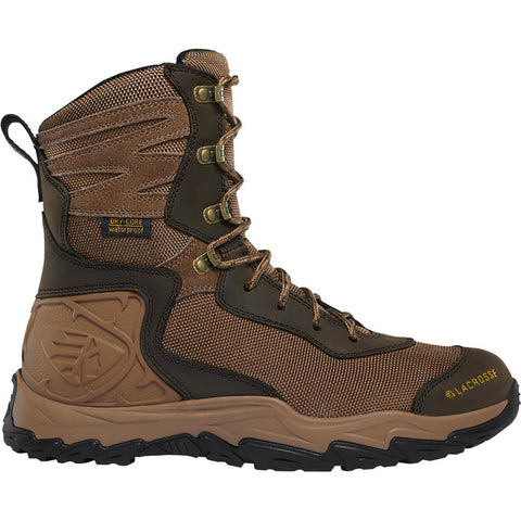 Lacrosse Windrose Boots Brown 10.5