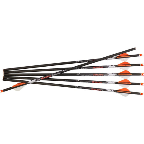 Ravin HD 500 gr.  Arrows .001 6 pk.