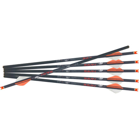 Ravin R18 Arrows .003 16 in. 6 pk.