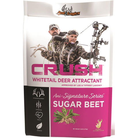 Ani-Logics Crush Sugar Beet Attractant Sugar Beet 5 lbs.