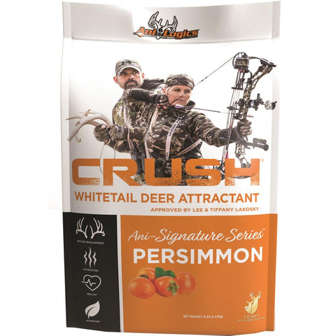 Ani-Logics Crush Attractant Persimmon 5 lbs.
