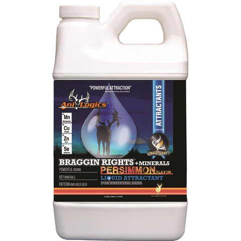Ani-Logics Liquid Braggin Rights Attractant 1/2 gal.