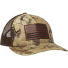 Outdoor Cap American Flag Camo Cap Kryptek Highlander - Outdoor Cap - View 1