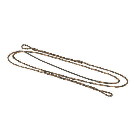 October Mountain Flemish String Dacron 58 in. AMO