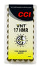CCI 959CC Varmint VNT 
17 Hornady Magnum Rimfire (HMR) 17 GR Varmint Tipped 50 Bx/ 40 Cs - CCI - View 1