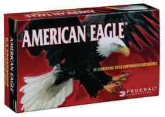 Federal AE65CRD2 American Eagle 6.5 Creedmoor 120 GR Open Tip Match 20 Bx/ 10 Cs