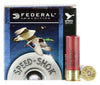 Federal WF1424 Speed-Shok  12 Gauge 3" 1 1/4 oz 4 Shot 25 Bx/ 10 Cs