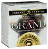 Federal GMT17175 Gold Medal Handicap Paper 12 Gauge 2.75" 1-1/8 oz 7.5 Shot 25 Bx/ 10 - Federal - View 1