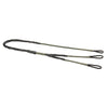 BlackHeart Crossbow Cables 21 1/4 in. Parker - BlackHeart - View 1