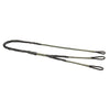 BlackHeart Crossbow Cables 25.375 in. Parker